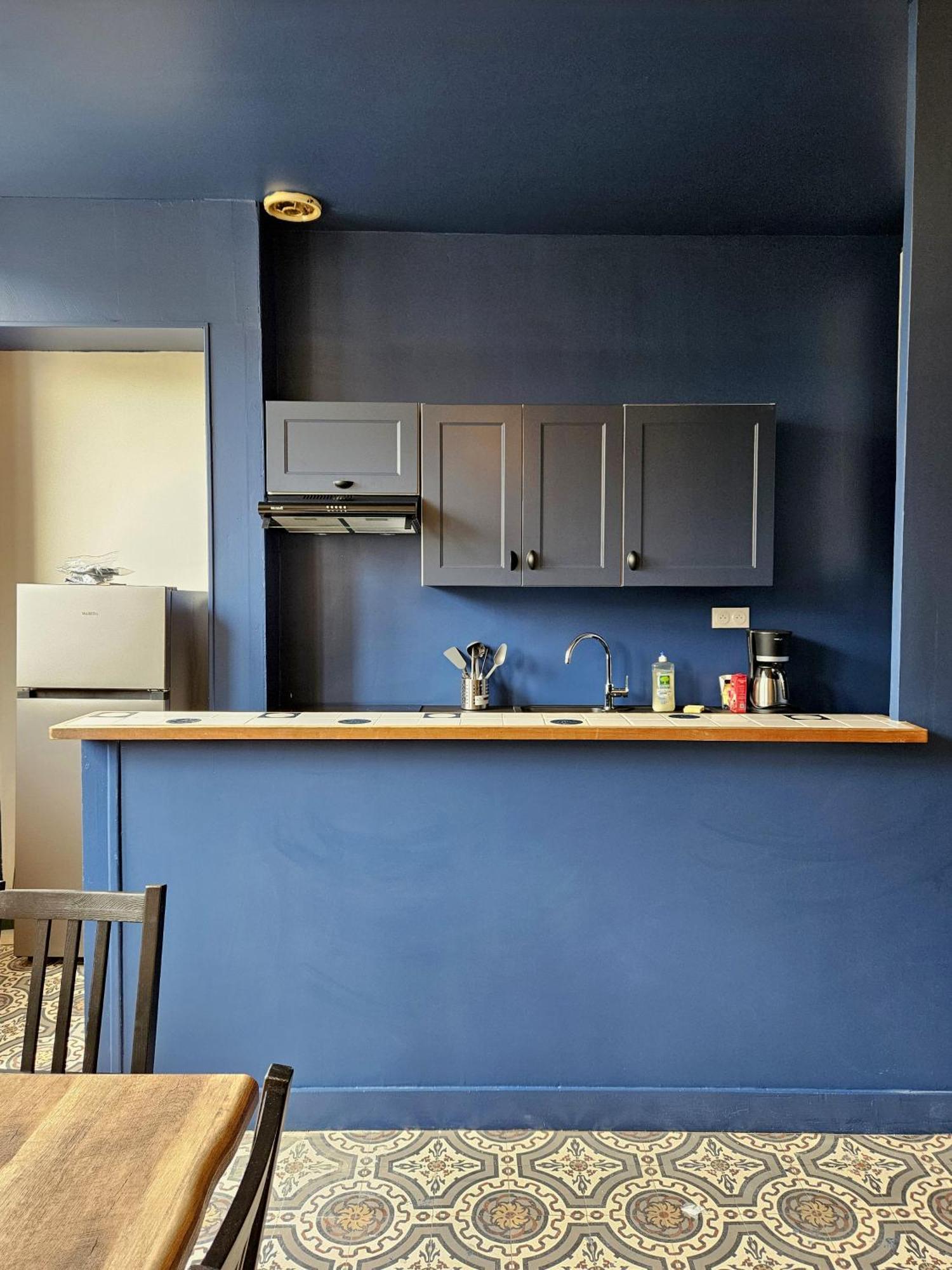 L'Appartement Bilobou, 10 Mn Du Zooparc De Beauval Noyers-sur-Cher Buitenkant foto