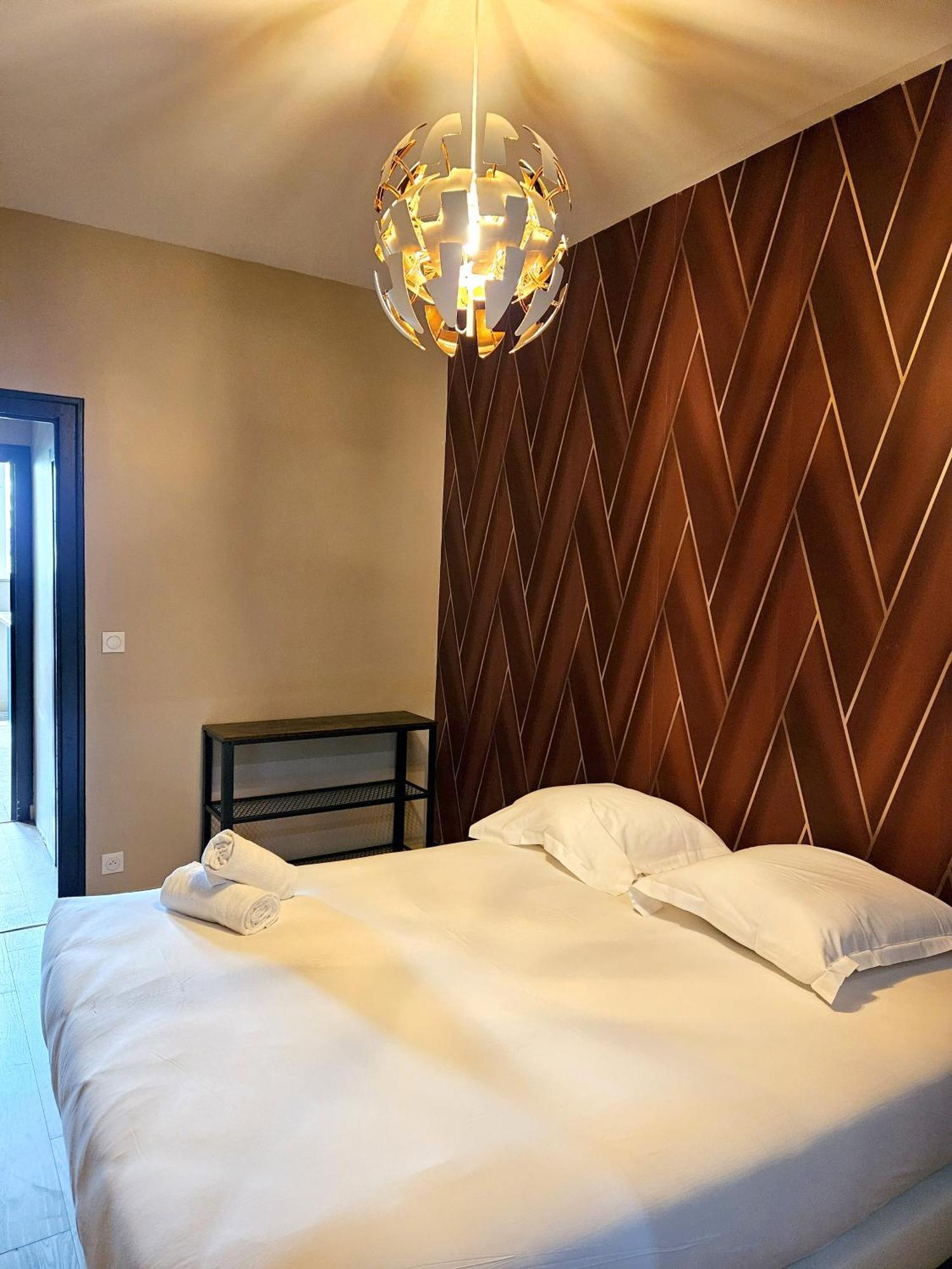 L'Appartement Bilobou, 10 Mn Du Zooparc De Beauval Noyers-sur-Cher Buitenkant foto