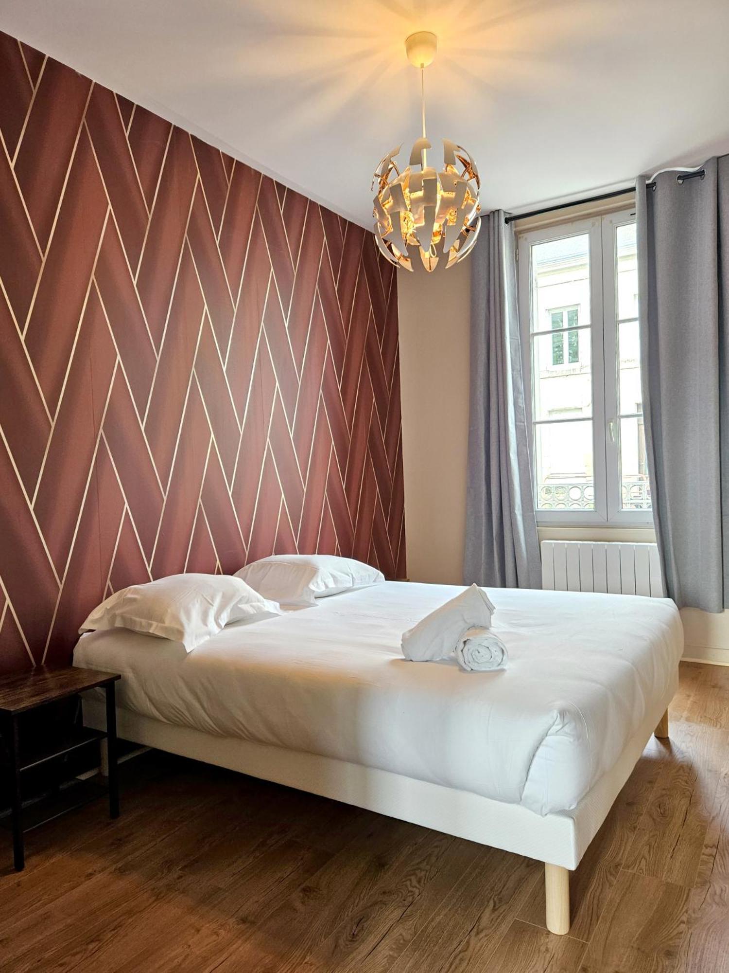 L'Appartement Bilobou, 10 Mn Du Zooparc De Beauval Noyers-sur-Cher Buitenkant foto