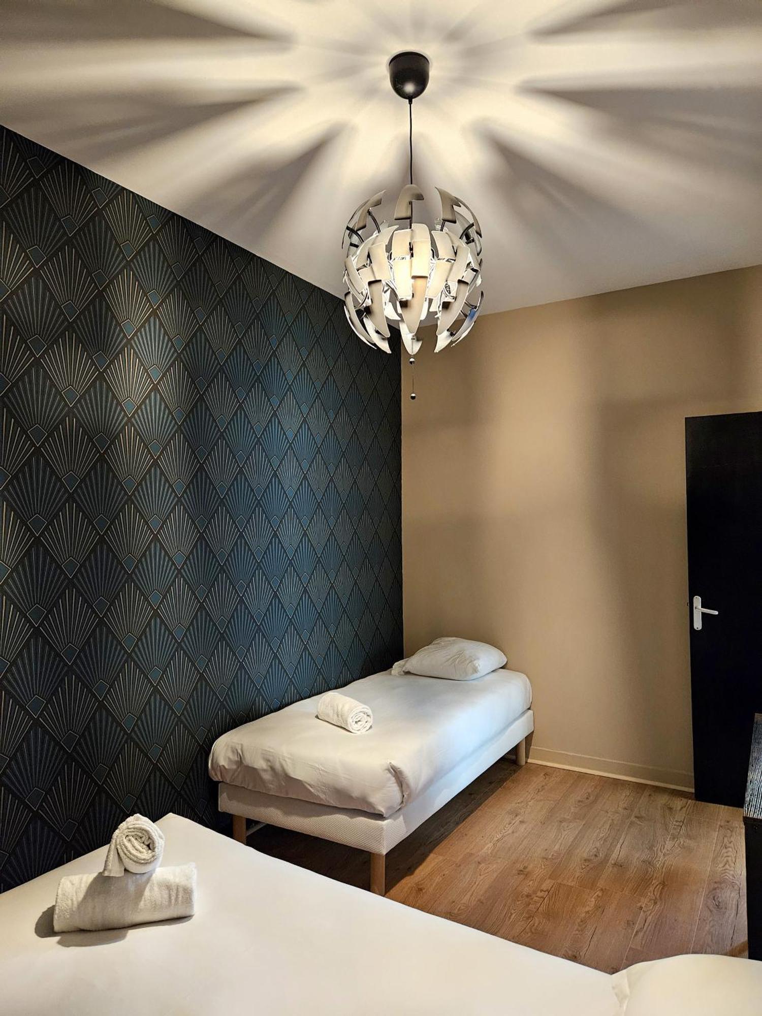 L'Appartement Bilobou, 10 Mn Du Zooparc De Beauval Noyers-sur-Cher Buitenkant foto